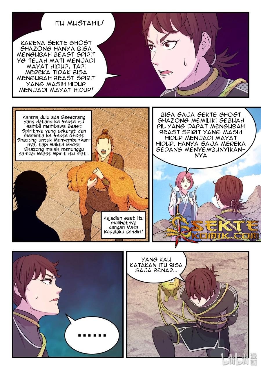 Legendary Fish Take The World chapter 38